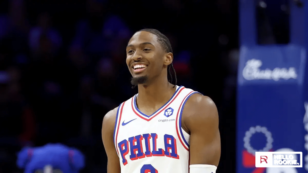Tyrese Maxey