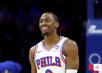 Tyrese Maxey