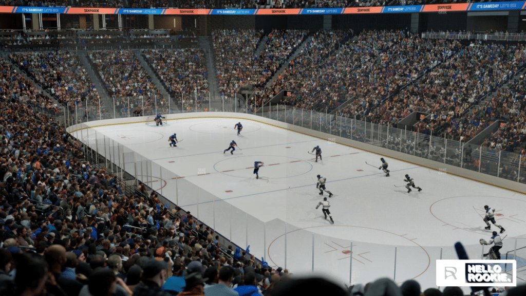 UBS Arena