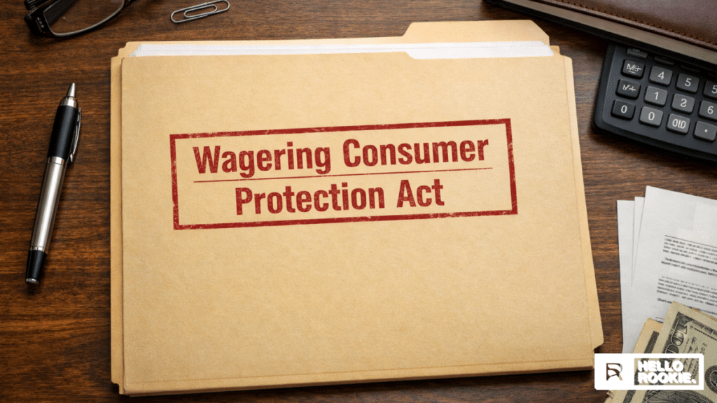 Wagering Consumer Protection Act