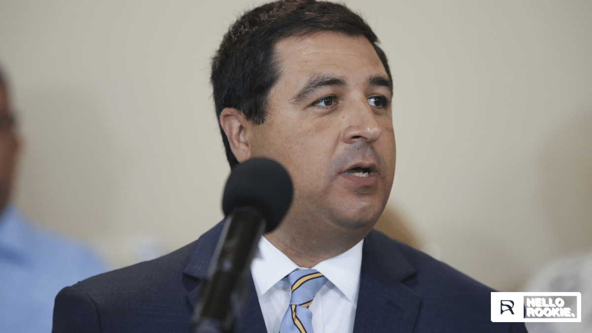 Wisconsin Attorney General Josh Kaul