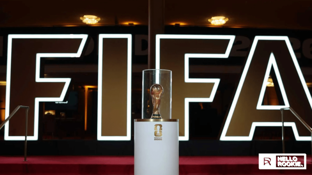 2026 FIFA World Cup