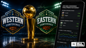 2026 NBA Conference Finals Prediction Market Analysis