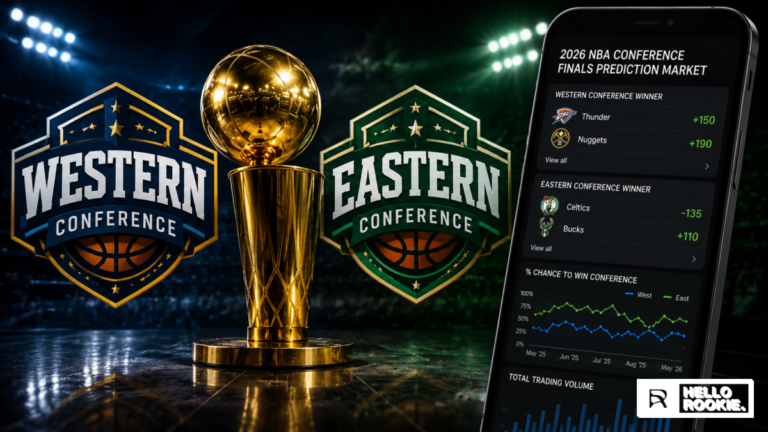 2026 NBA Conference Finals Prediction Market Analysis