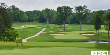 Aronimink Golf Club