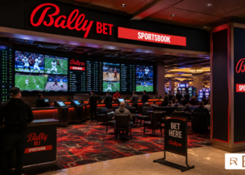 Bally Bet Sportsbook in RI