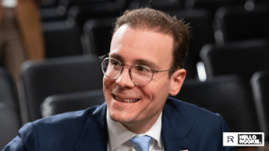 CFTC Chair Michael Selig