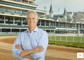 Churchill Downs CEO Bill Carstanjen