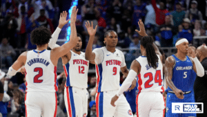 Detroit Pistons