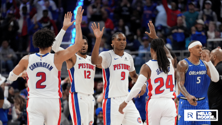 Detroit Pistons