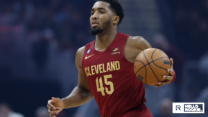 Donovan Mitchell