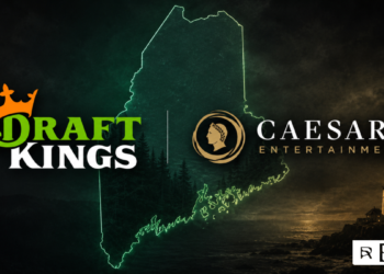 Draftkings and Caesars in Maine