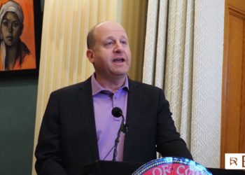 Gov. Jared Polis