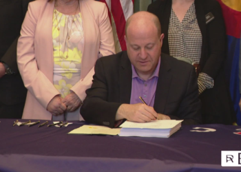 Governor Jared Polis