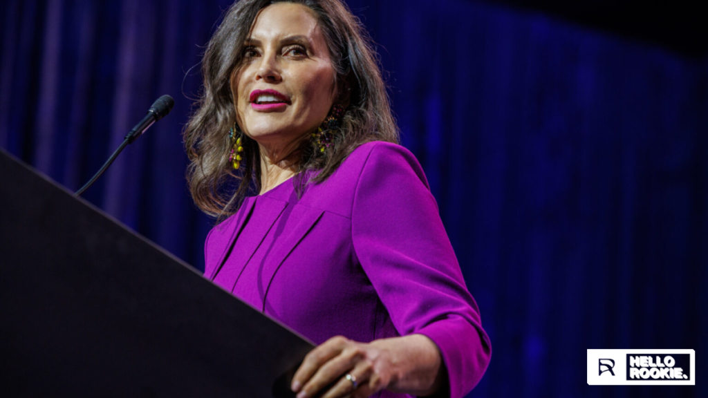Gretchen Whitmer
