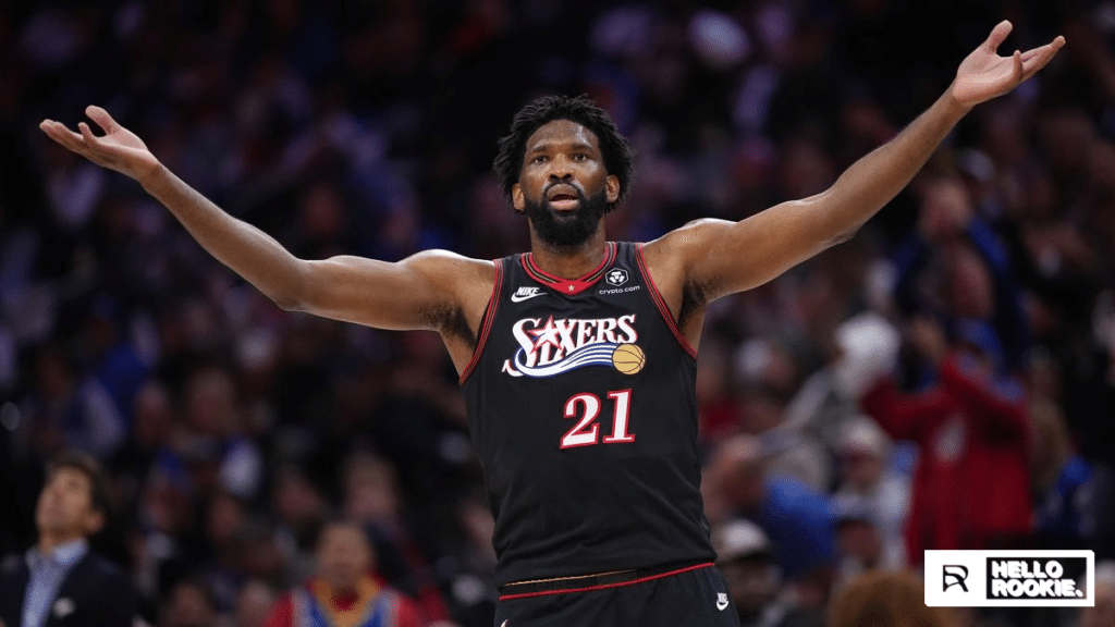 Joel Embiid