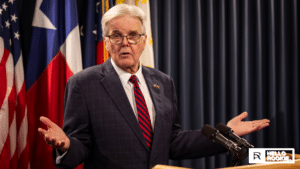 Lt. Governor Dan Patrick