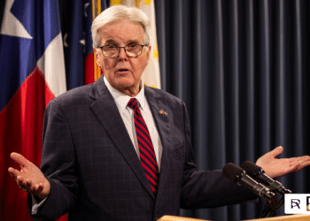 Lt. Governor Dan Patrick