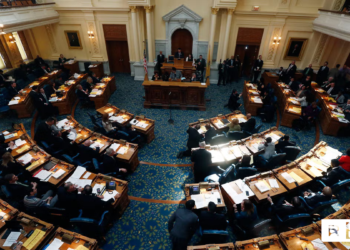New Jersey's Senate