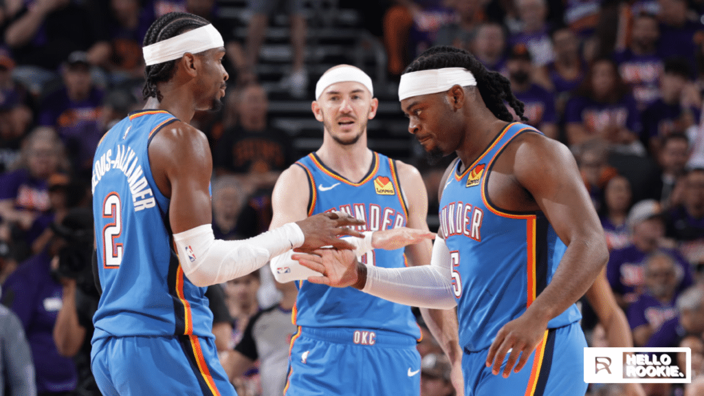 Oklahoma City Thunder