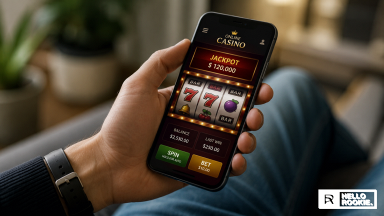 Online Casino in NY