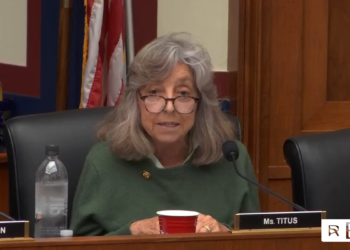 Representative Dina Titus