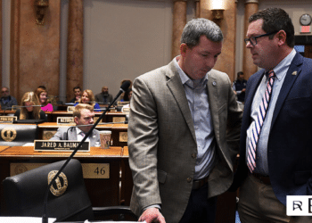Reps. Matthew Koch