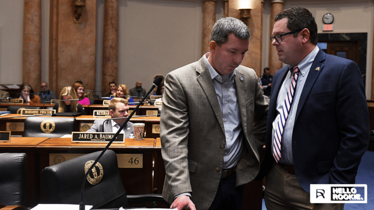 Reps. Matthew Koch
