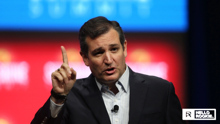 Sen. Ted Cruz