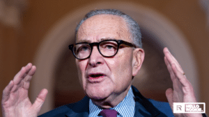Senate Minority Leader Chuck Schumer