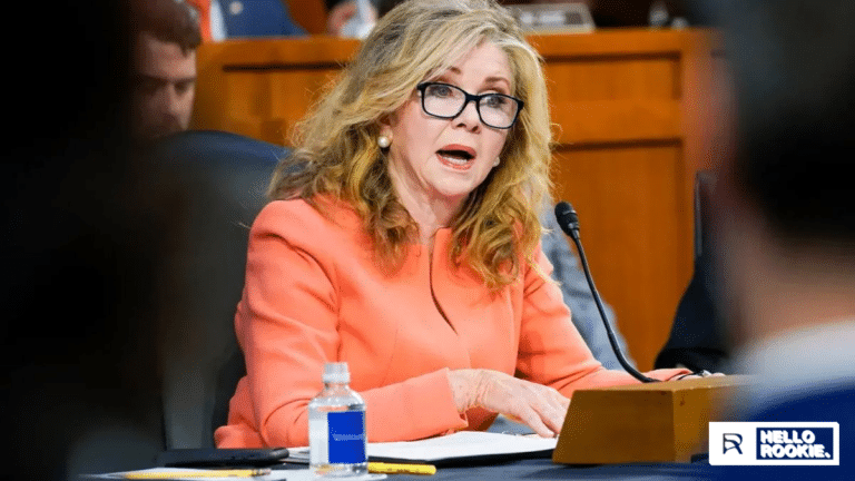 Senator Blackburn