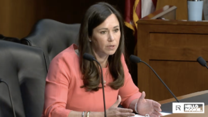Senator Katie Britt