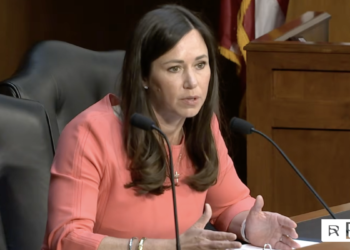 Senator Katie Britt