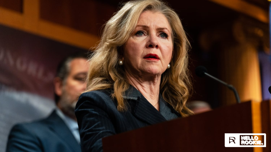 Senator Marsha Blackburn