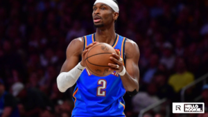 Shai Gilgeous-Alexander