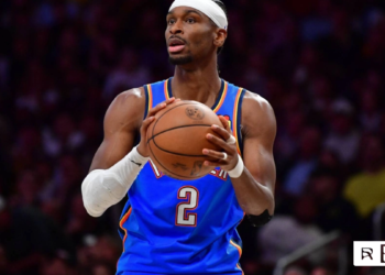 Shai Gilgeous-Alexander