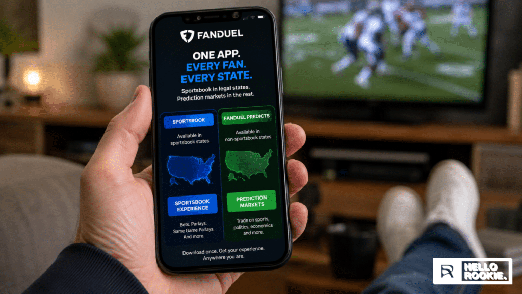 Single App FanDuel