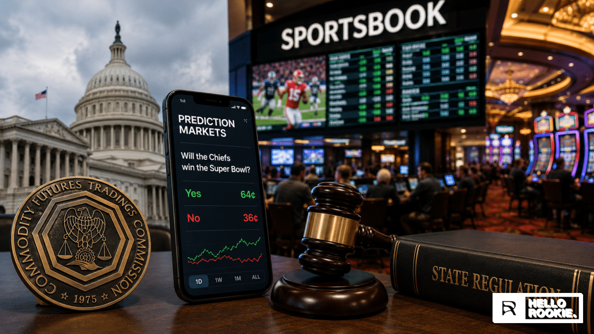 State Regulators in Sports Betting