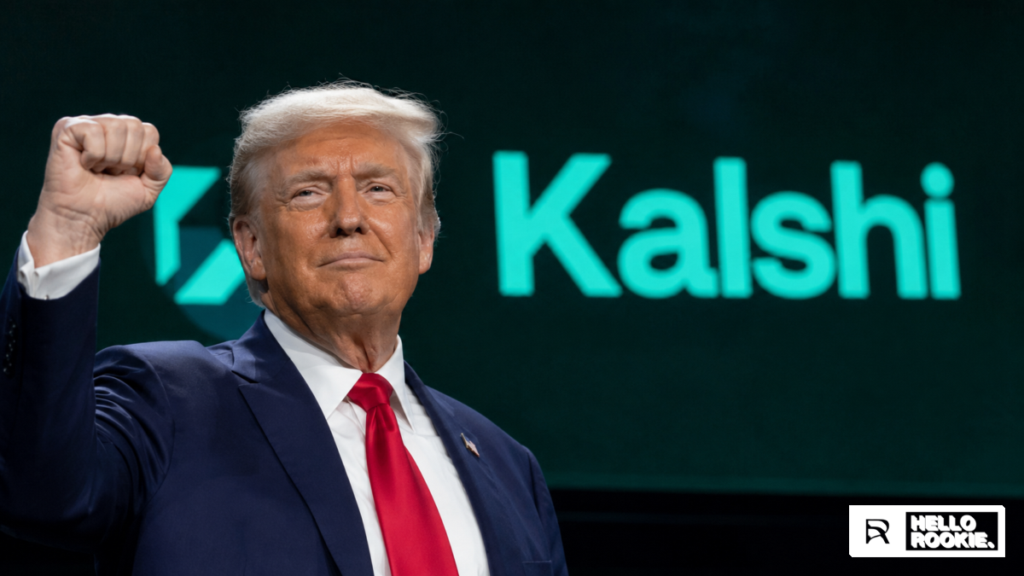 Trump Backs Prediction Markets