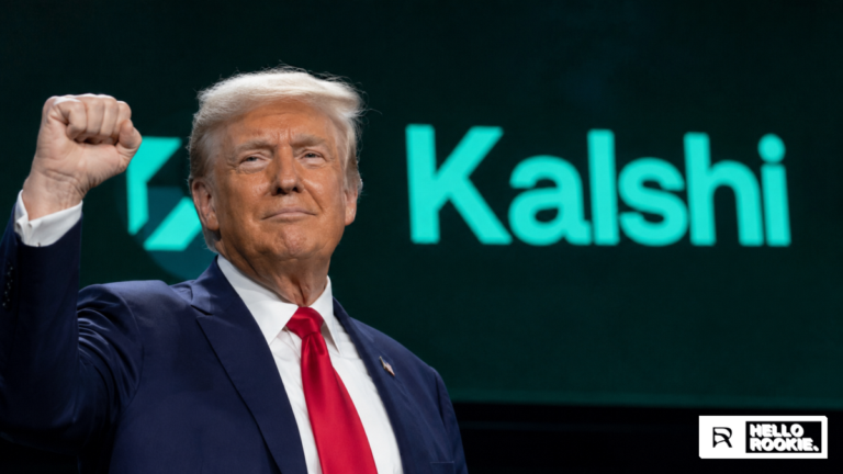 Trump Backs Prediction Markets