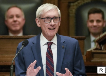 Wisconsin Governor Tony Evers