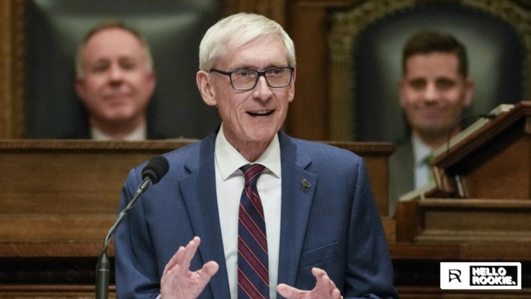 Wisconsin Governor Tony Evers