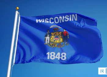 Wisconsin State Flag
