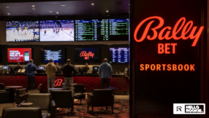 Bally Bet Sportsbook in Rhode Island