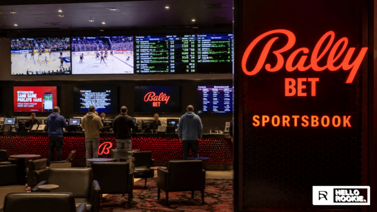 Bally Bet Sportsbook in Rhode Island
