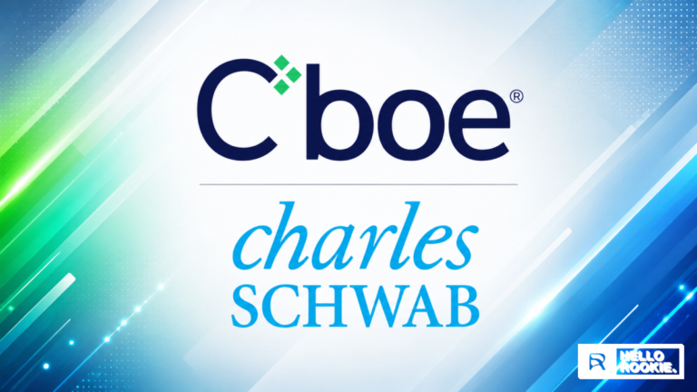 Charles Schwab Enters the Prediction Market Space With Cboe