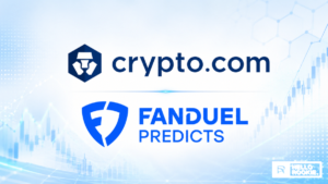 Fanduel and Crypto.com are teaming up