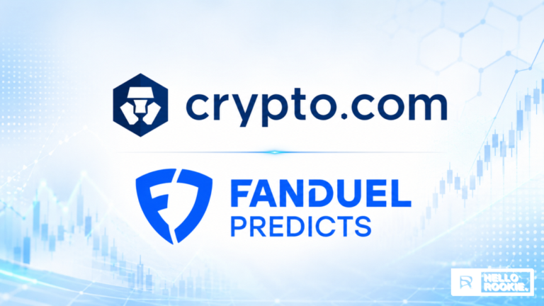 Fanduel and Crypto.com are teaming up