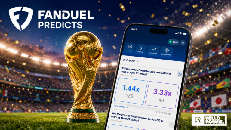 FanDuel Predicts adds a partnership