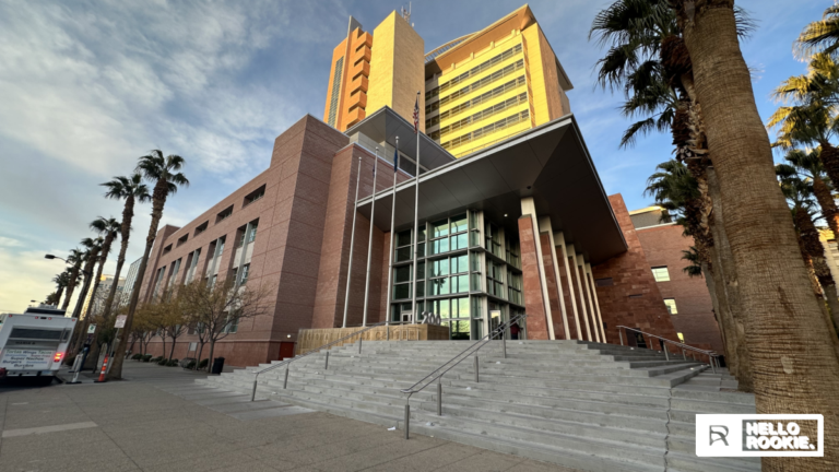 First Judicial District Court Nevada